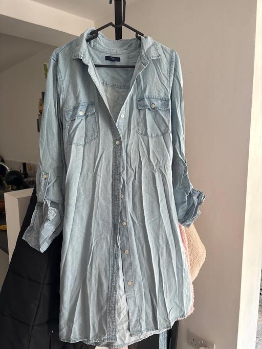 Buy & Sell West London Hillingdon - Photos for Blue dress
