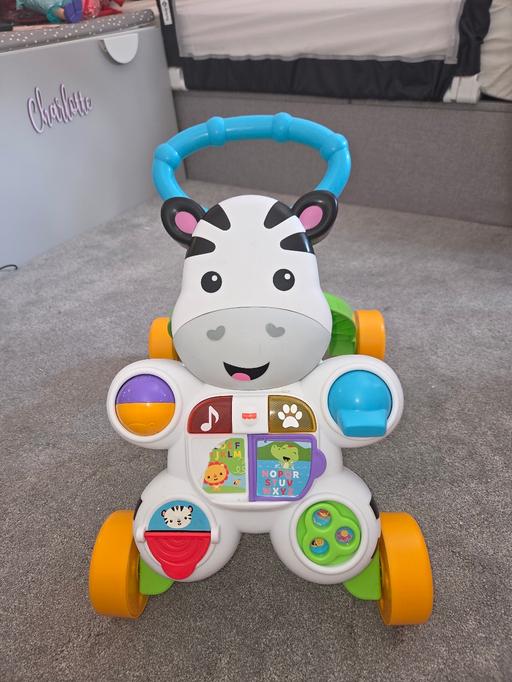 Buy & Sell Bedfordshire Central Bedfordshire - Photos for Fisher price baby walker