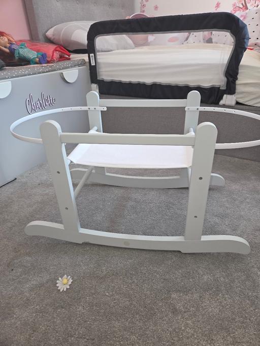 Buy & Sell Bedfordshire Central Bedfordshire - Photos for Moses basket