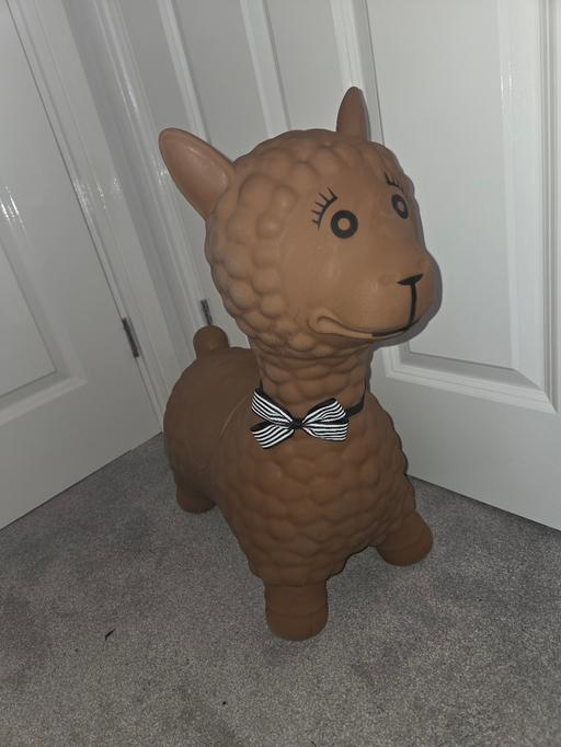 Buy & Sell Bedfordshire Central Bedfordshire - Photos for Inflatable Lhama hopper