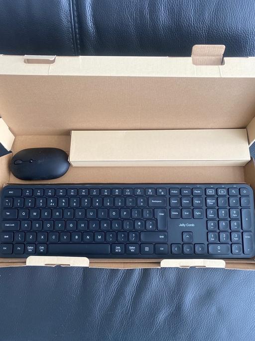 Buy & Sell Barking and Dagenham Dagenham - RM8 - Photos for Arteck Keyboard