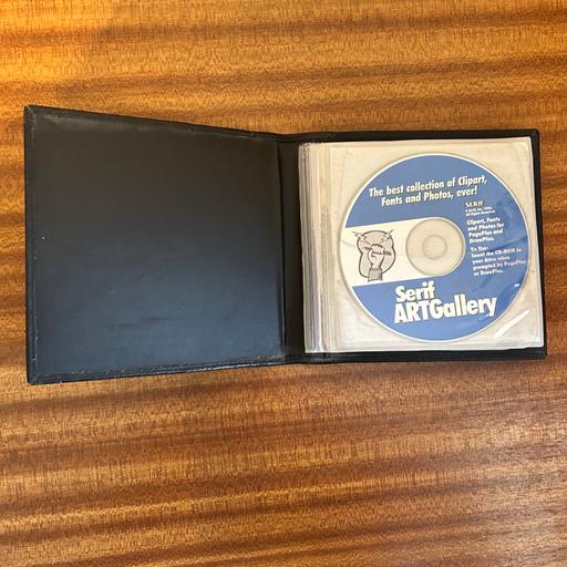 Buy & Sell Bristol Stapleton - Bristol - Photos for Real Leather DVD Case