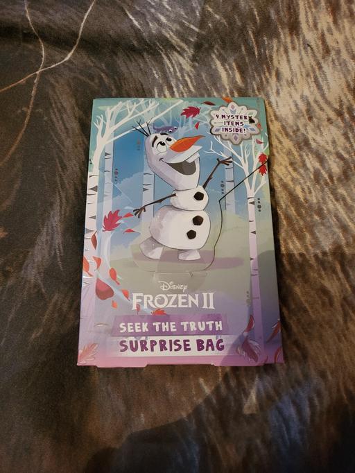 Buy & Sell Greater Manchester Manchester - Photos for new Disney Frozen Surprise Bag