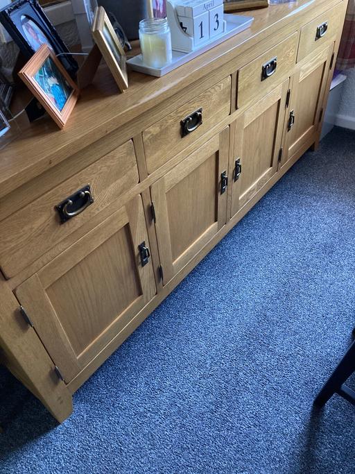 Buy & Sell County Durham Blackhill - County Durham - Photos for Pine sideboard