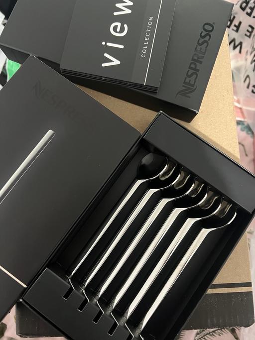 Buy & Sell South East London Walworth - South East London - Photos for View Nespresso Medium Spoons 