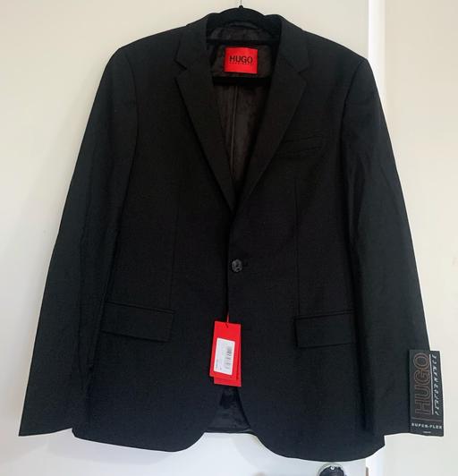 Buy & Sell Waltham Forest East London - Photos for Brand new Hugo boss men’s blazer