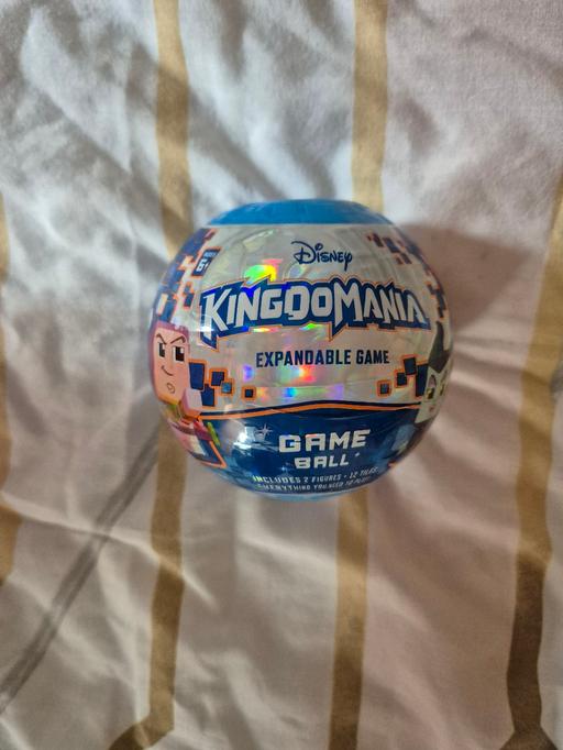 Buy & Sell Crumpsall Manchester - Photos for new Disney Kingdomania Expandable Game
