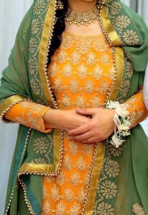 Buy & Sell Birmingham West Midlands - Photos for 3 Piece Patiala Suit (Plated)