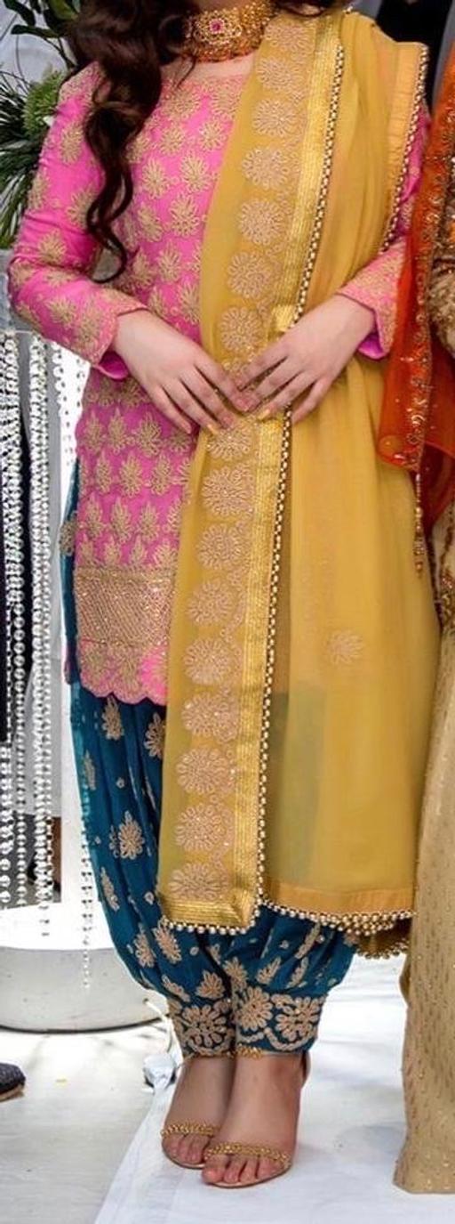 Buy & Sell Birmingham West Midlands - Photos for 3 Piece Patiala suit