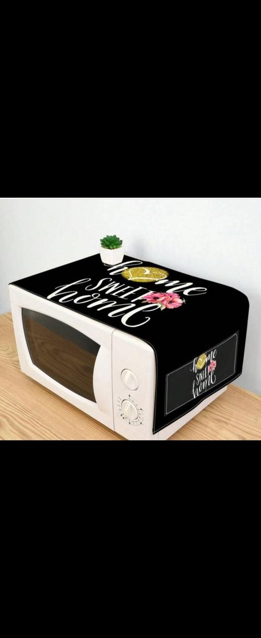 Buy & Sell Greater Manchester Bury - Photos for Microwave Cover New