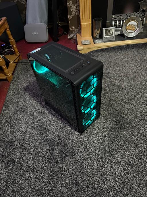 Buy & Sell Merseyside Wirral - Photos for Lower end gaming pc