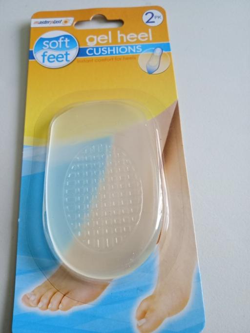 Buy & Sell Lincolnshire East Lindsey - Photos for new pack of 2 foot heel gel pads