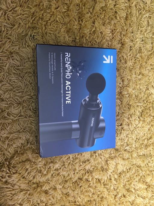 Buy & Sell West Midlands Sandwell - Photos for Massager Renpho active