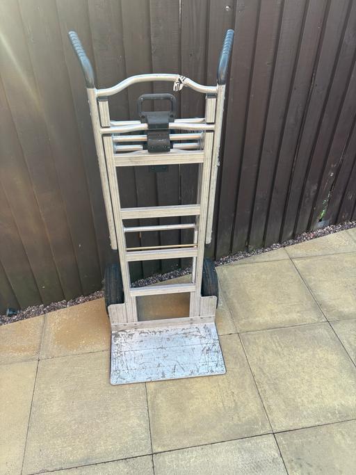 Buy & Sell West Midlands Sandwell - Photos for Stack truck