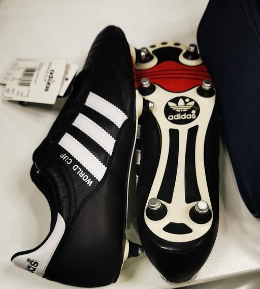 Buy & Sell East London Plaistow - East London - Photos for Adidas World Cup Football Size 8