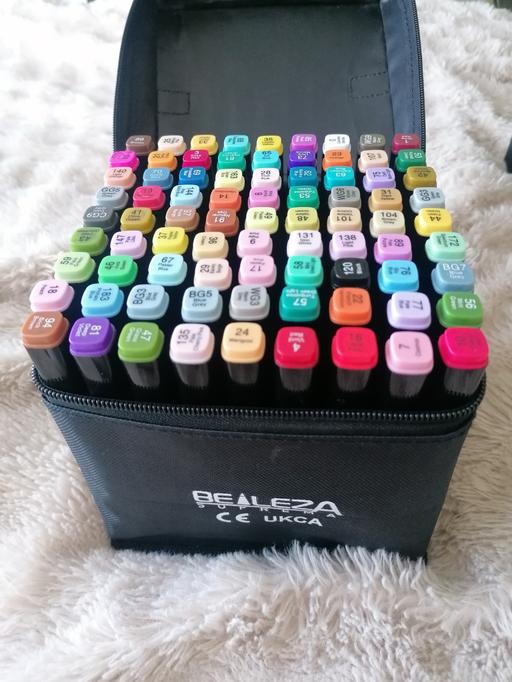 Classes West Midlands Coventry - Photos for Twin Markers 80pk