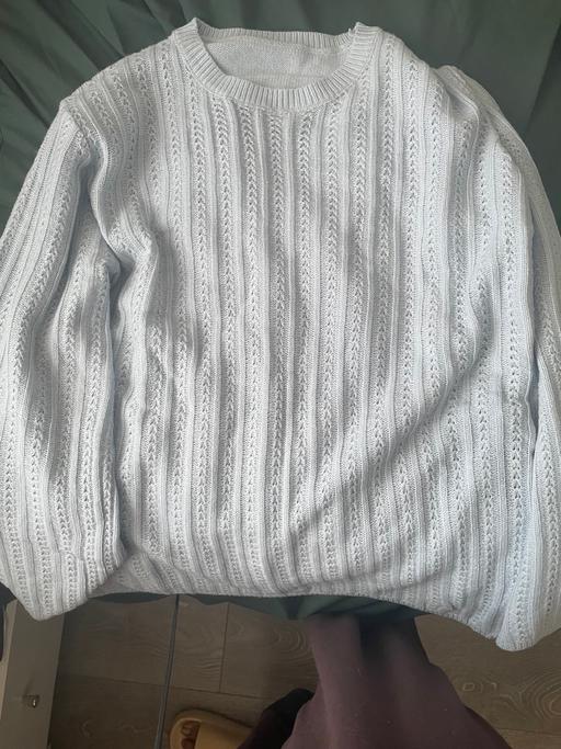 Buy & Sell Great Barr Birmingham - Photos for Light blue jumper