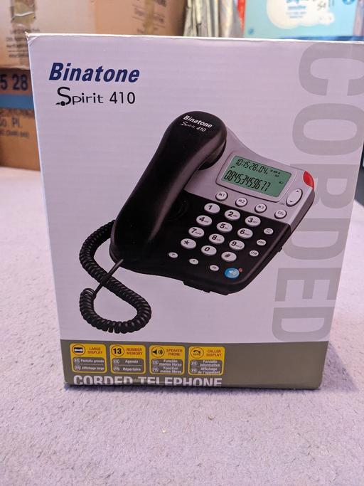 Buy & Sell West Midlands Birmingham - Photos for new telephone