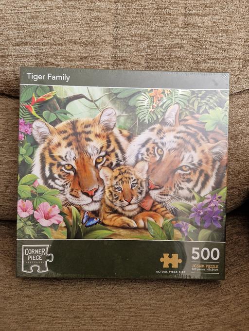 Buy & Sell Kent Thanet - Photos for bn 500pce jigsaw puzzle sealed