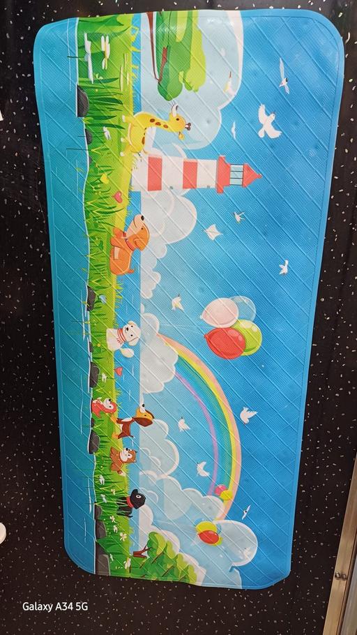 Buy & Sell West Midlands Coventry - Photos for Kids Bathtub Mat Non-Slip Rainbow Baby/Ki