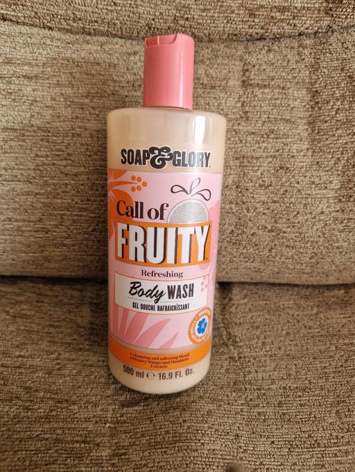 Buy & Sell Kent Thanet - Photos for bn Soap and glory body wash