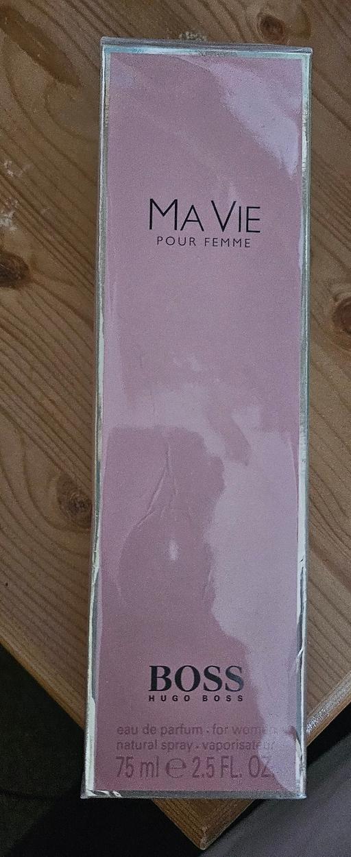 Buy & Sell West Midlands Wolverhampton - Photos for hugo boss mavie 75ml