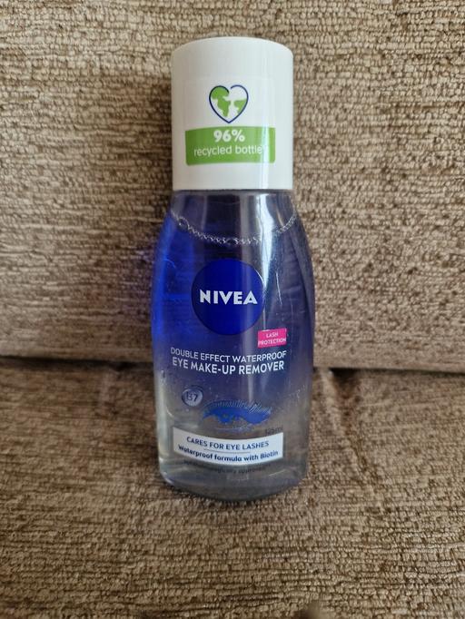 Buy & Sell Kent Thanet - Photos for bn Nivea make up remover