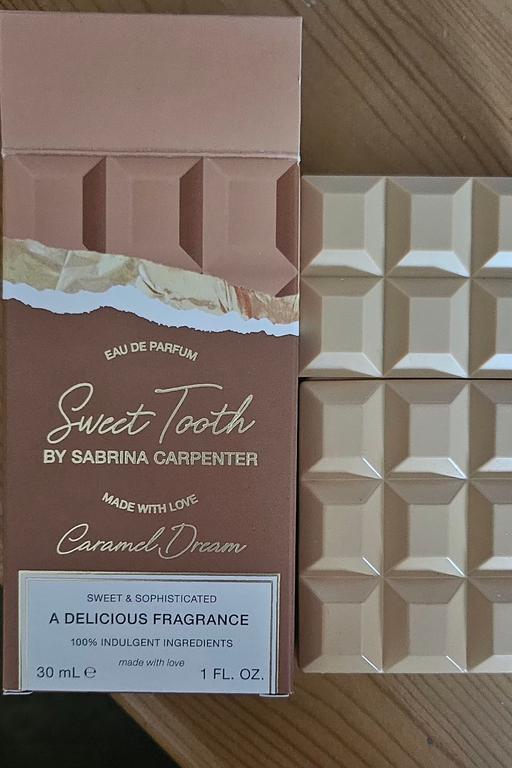 Buy & Sell West Midlands Wolverhampton - Photos for sweet tooth caramel perfume 30ml