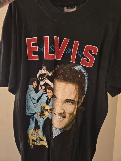 Buy & Sell County Durham Stockton-on-Tees - Photos for large elvis tee