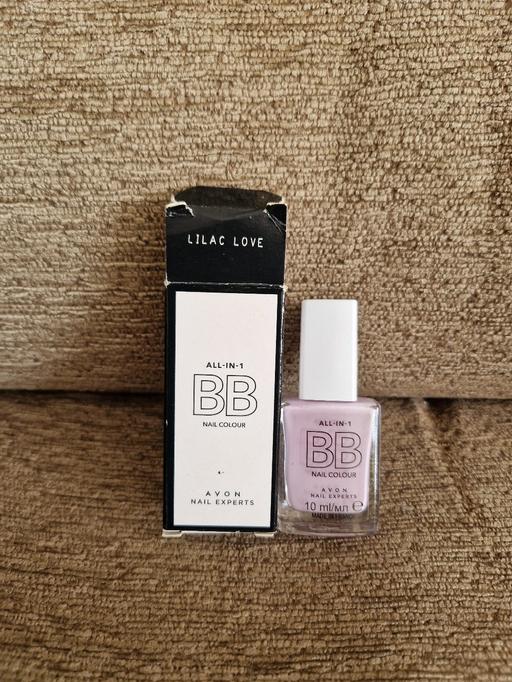 Buy & Sell Kent Thanet - Photos for bn Avon nail treatment damaged box