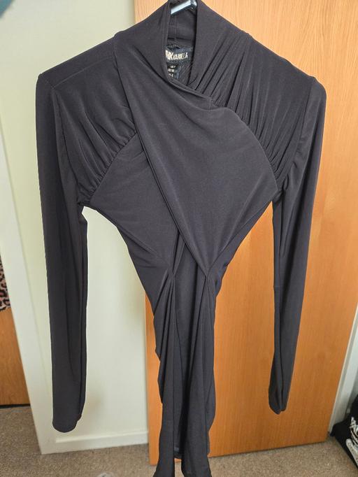 Buy & Sell County Durham Stockton-on-Tees - Photos for slinky black dress