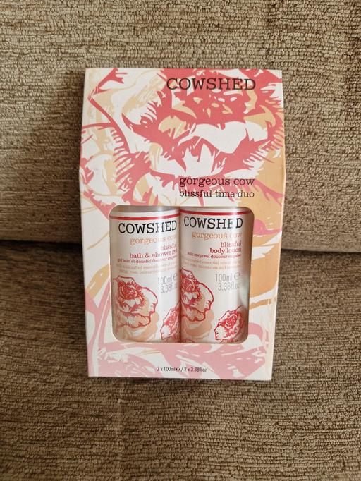 Buy & Sell Kent Thanet - Photos for bn Cowshed giftset