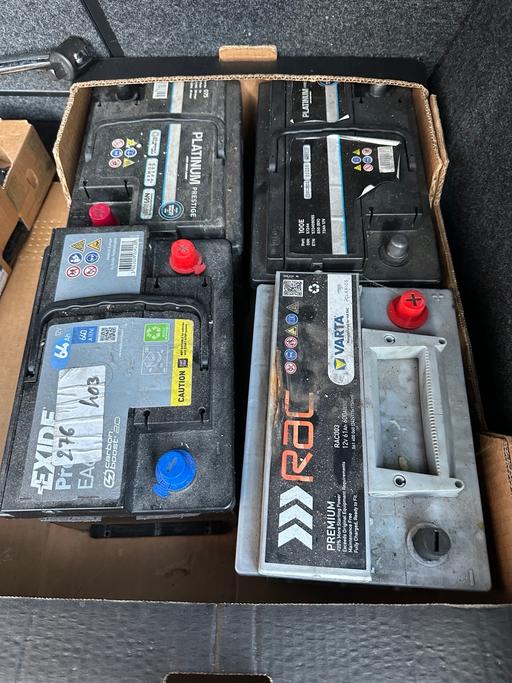 Vehicles East London Plaistow - East London - Photos for Car batteries