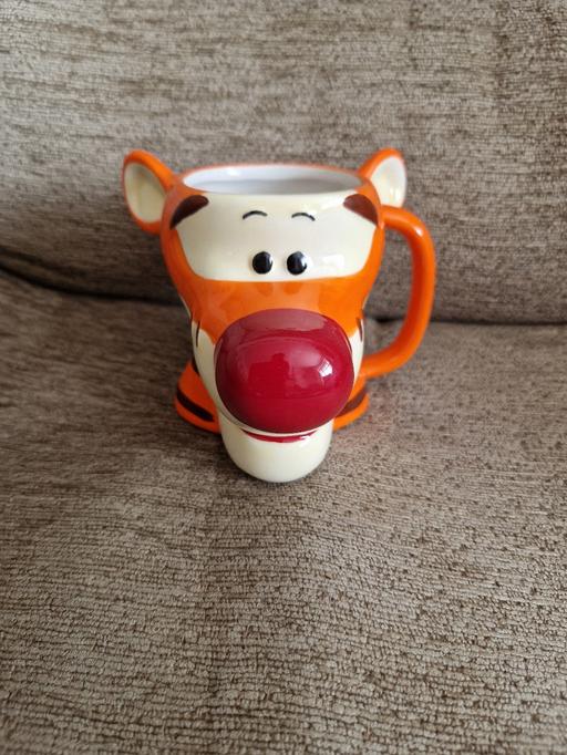 Buy & Sell Kent Thanet - Photos for bn Disney Tigger mug