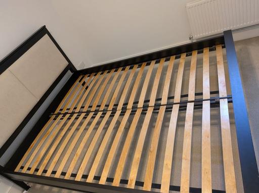 Buy & Sell East London Havering - Photos for King size bed frame (can deliver)