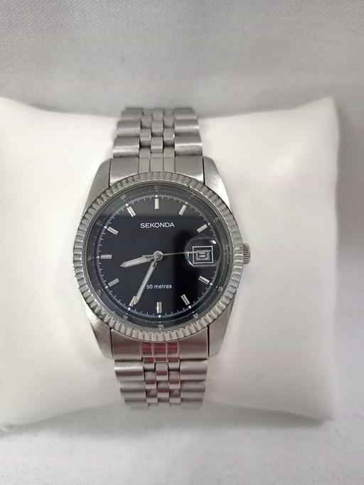 Buy & Sell Tyseley Birmingham - Photos for SEKONDA MENS WATCH WR 50M.