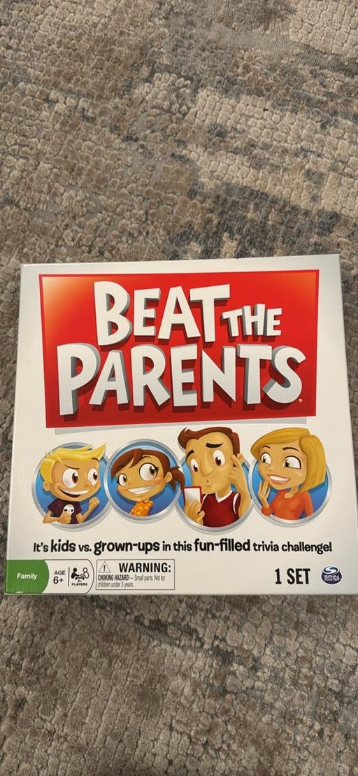 Buy & Sell Wiltshire Swindon - Photos for Family game