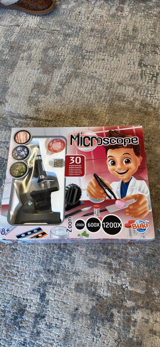 Buy & Sell Wiltshire Swindon - Photos for Children microscope