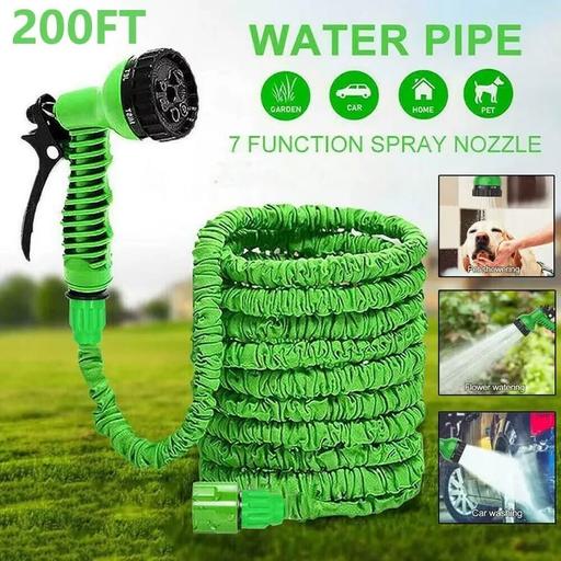 Buy & Sell Bedfordshire Central Bedfordshire - Photos for 25Ft (7.5M) Expandable Magic Hose, 7 Spray