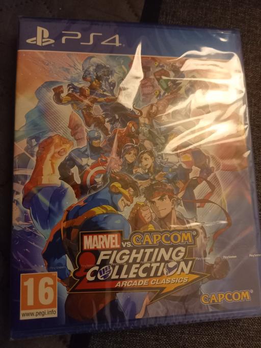 Buy & Sell West Midlands Walsall - Photos for marvel vs capcom ps4 ps5