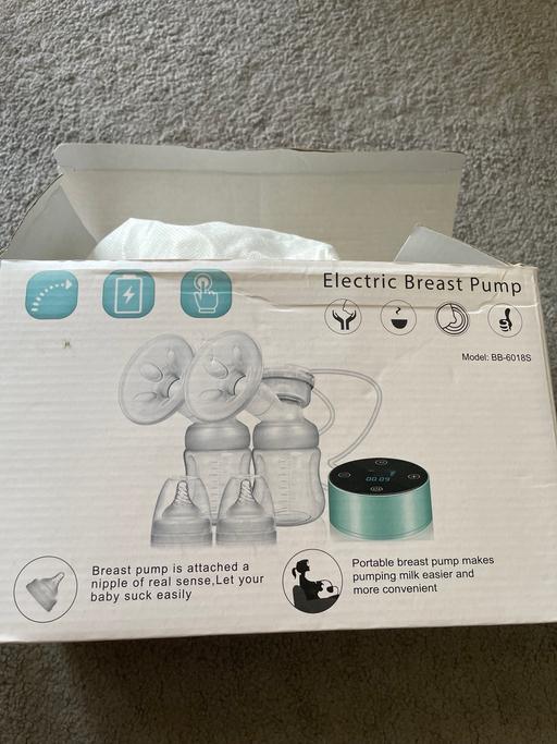 Buy & Sell Notting Hill West London - Photos for Electric Breast Pump