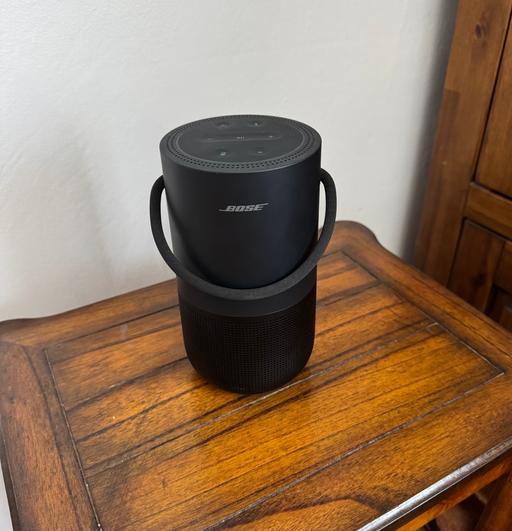 Buy & Sell East London Havering - Photos for BOSE Smart Portable Speaker