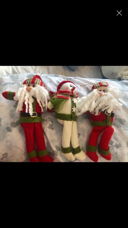Buy & Sell South Yorkshire Rotherham - Photos for Decorations x3