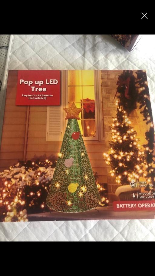Buy & Sell South Yorkshire Sheffield - Photos for Light up pop up decoration