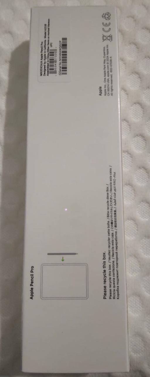 Buy & Sell East London Newbury Park - East London - Photos for New and originally sealed Apple Pencil Pro
