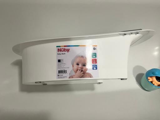 Buy & Sell East London Manor Park - East London - Photos for Nuby Baby Bath 0-3 Months