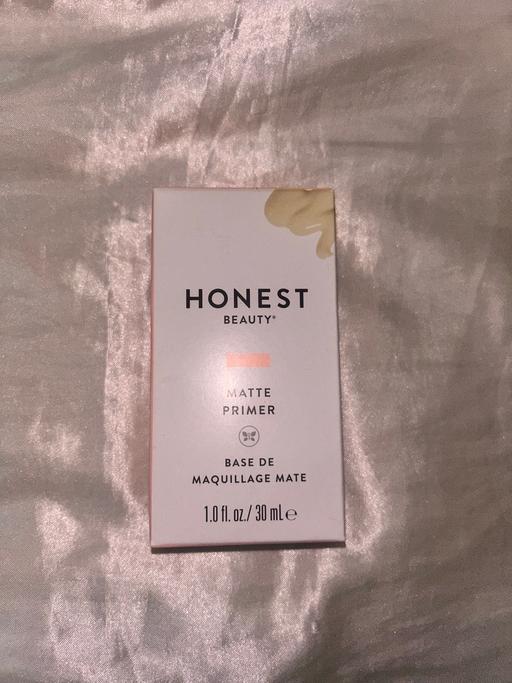 Buy & Sell West Midlands Birmingham - Photos for Honest Beauty Matte Primer