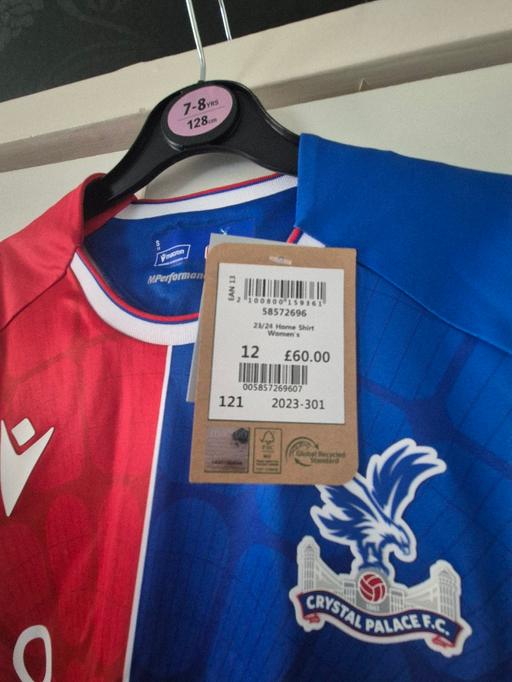 Buy & Sell Croydon South East London - Photos for Crystal Palace Ladies top