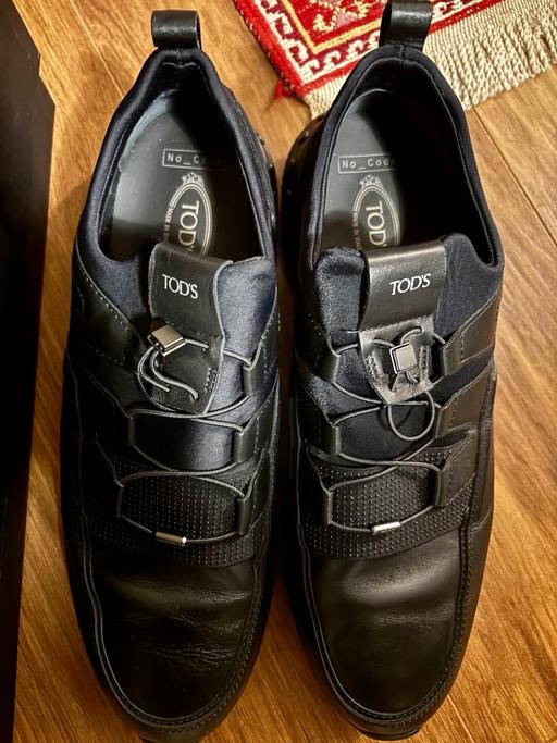 Buy & Sell Bow East London - Photos for TOD’s Men’s Trainers Size 11 (Used - Good)