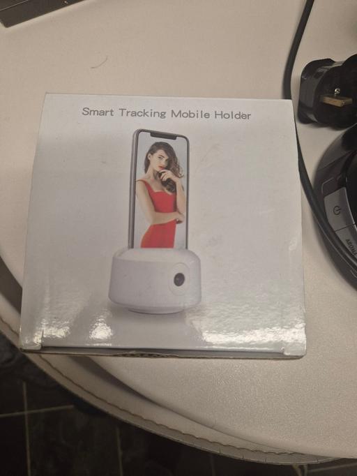 Buy & Sell South East London Croydon - Photos for 360 SMART TRACKING MOBILE HOLDER